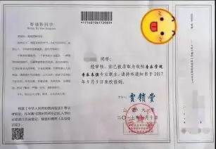 职教高考录取通知书查询