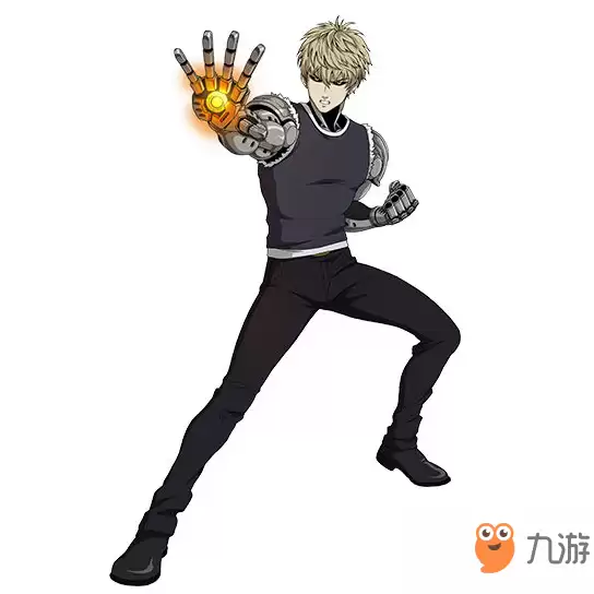 《一拳超人：最强之男》强者介绍​