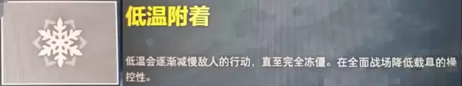 三角洲s10赛季新干员曝光确认!s10新干员「液氮」技能爆料解析【被动技能【低温附着】】
