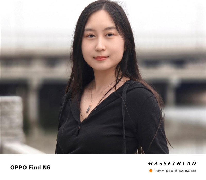 折叠屏再无折痕顾虑!OPPO Find N6手机评测:超平展内屏开创历史 哈苏XPAN模式体验胶卷荣光