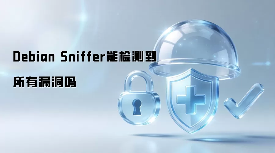 Debian Sniffer能检测到所有漏洞吗