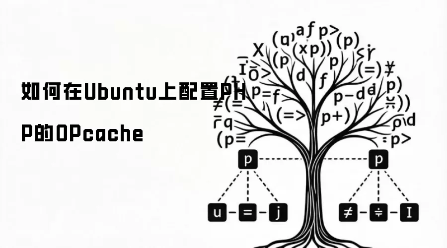 如何在Ubuntu上配置PHP的OPcache