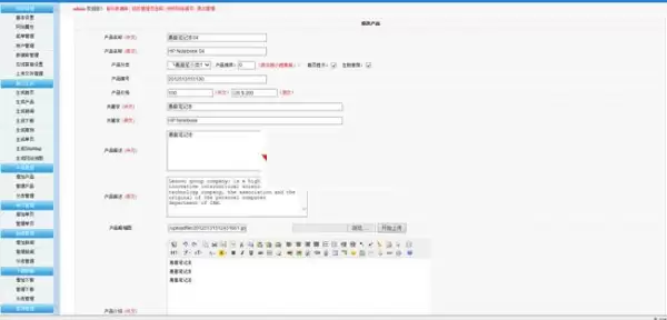 网新中英企业网站管理系统 asp版 v9.2