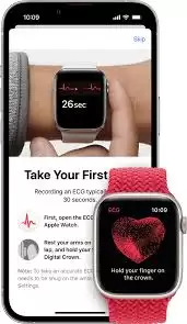 Apple Watch怎么查看心电图