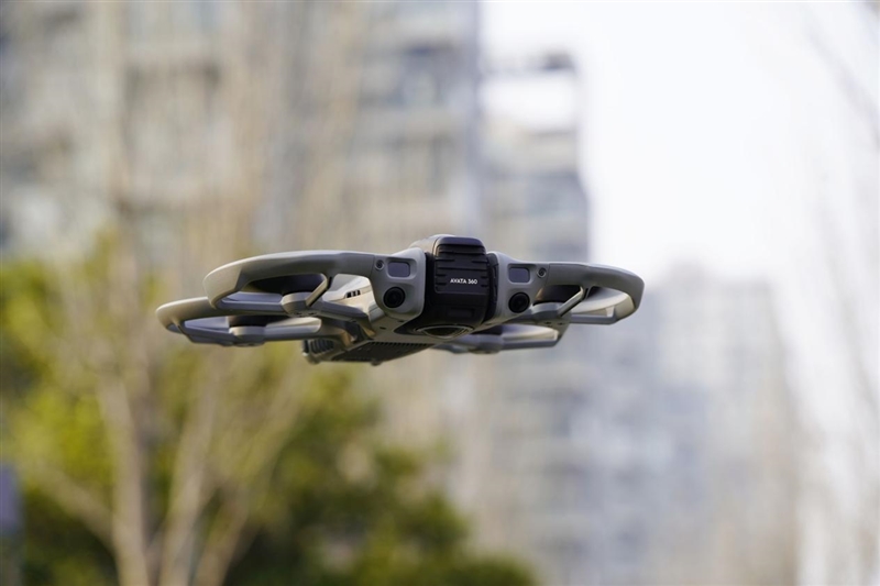 原生8K硬核超车!DJI Avata 360全面体验评测:彻底终结全景拼接畸变