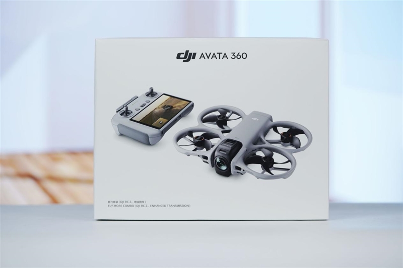 原生8K硬核超车!DJI Avata 360全面体验评测:彻底终结全景拼接畸变