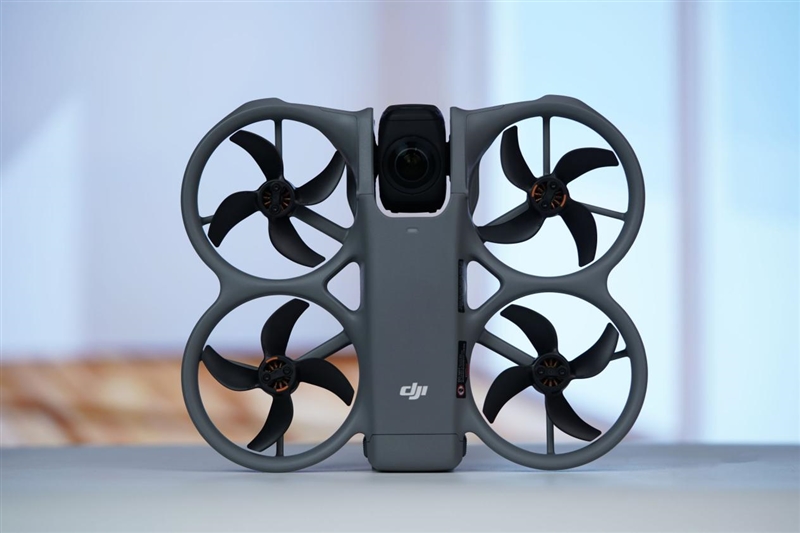 原生8K硬核超车!DJI Avata 360全面体验评测:彻底终结全景拼接畸变