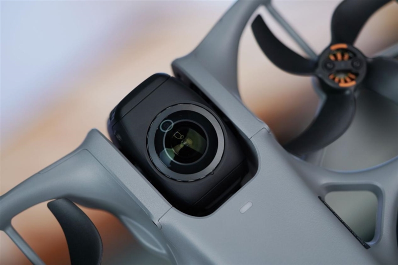 原生8K硬核超车!DJI Avata 360全面体验评测:彻底终结全景拼接畸变