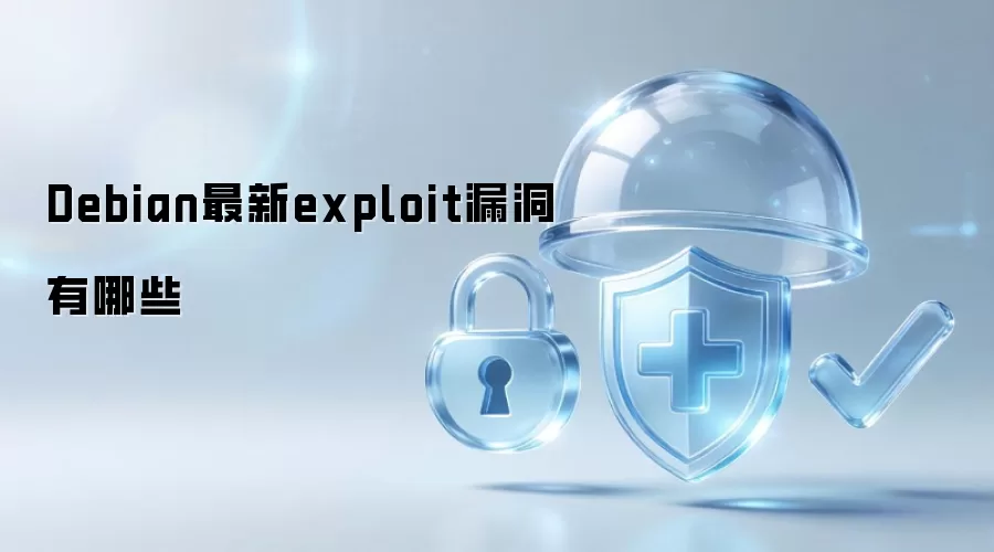 Debian最新exploit漏洞有哪些