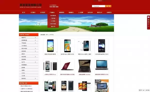 网新中英繁CMS v9.1