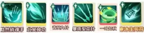 叠毒异伤 叠毒异伤