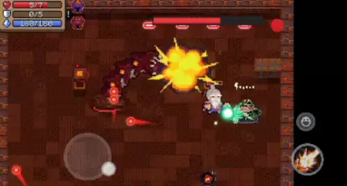 烈焰爆破 烈焰爆破