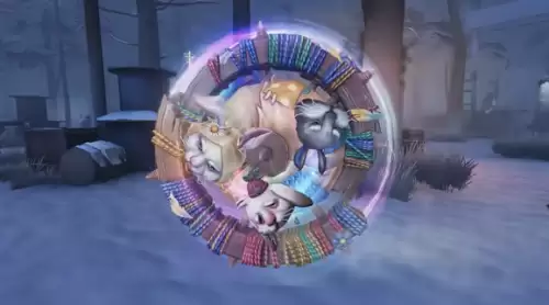合体形态