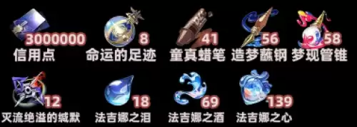 行迹材料 行迹材料