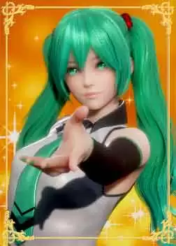 《ROOM Girl》初音未来人物卡mod下载
