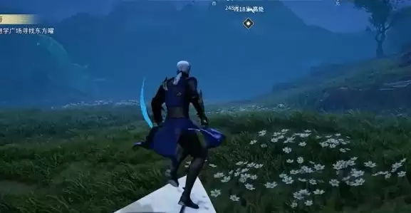 任务蓝标