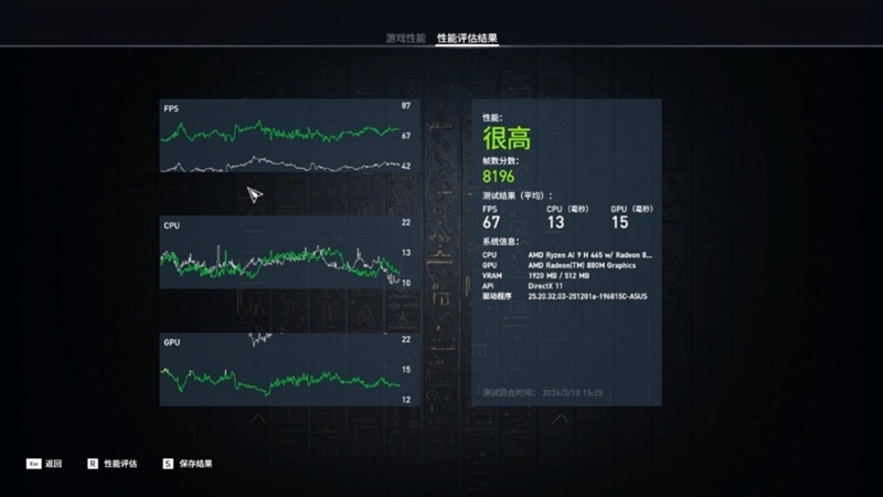 性能最强的锐龙AI 9 H 465轻薄本!华硕无畏Pro16锐龙版2026评测