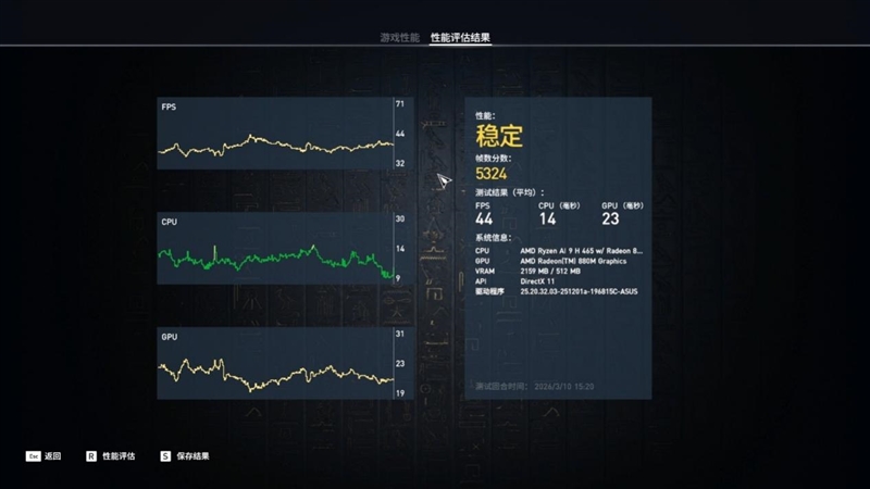 性能最强的锐龙AI 9 H 465轻薄本!华硕无畏Pro16锐龙版2026评测