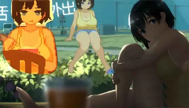 summer田舍生活cg怎么触发？