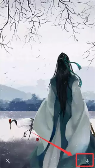 二狗小说阅读器app小说壁纸下载方法