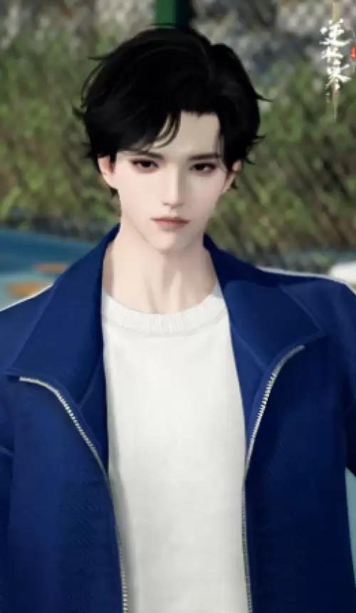 男款 男款