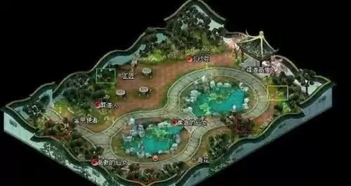 倩女幽魂幻境迷局第一关详细流程3 倩女幽魂幻境迷局第一关详细流程3