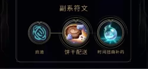 英雄联盟法强符文有哪些3