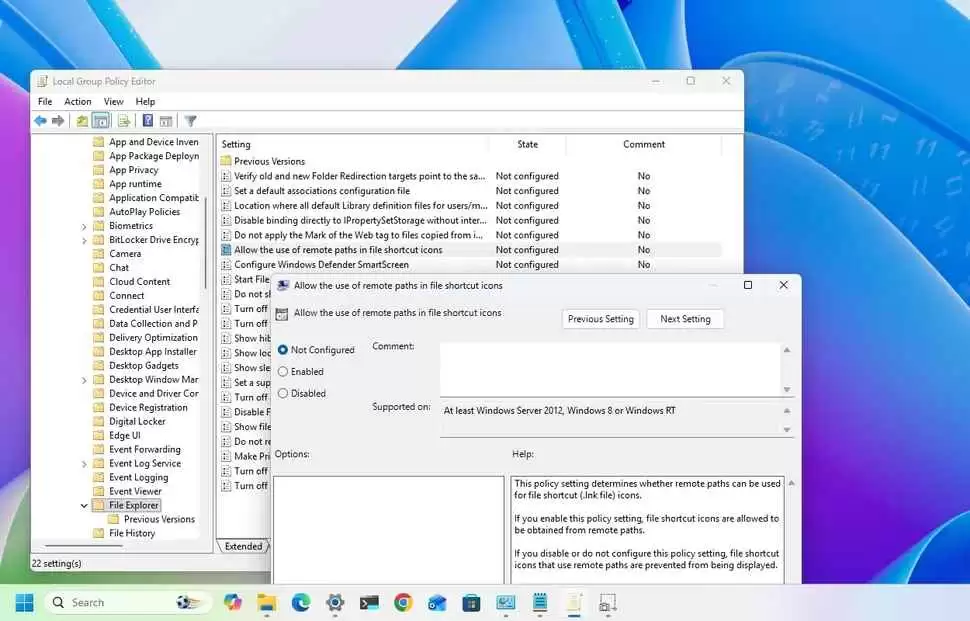 Win11/Win10部分定制文件夹图标失效的解决办法