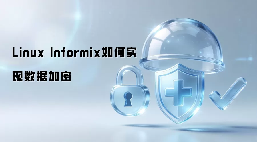 Linux Informix如何实现数据加密