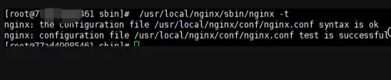 Nginx配置完端口后无法访问的解决过程