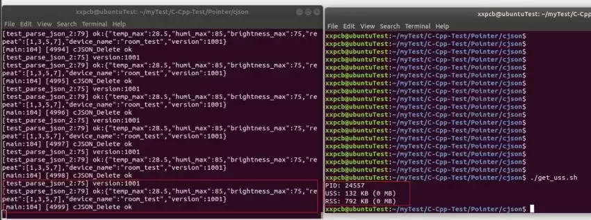 Linux进程内存监测与内存泄漏的检测方法