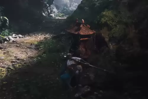 黑神话悟空赤髯龙在哪里-赤髯龙触发位置详解