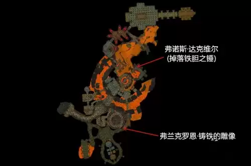 魔兽世界黑铁酒吧钥匙详细获取方式