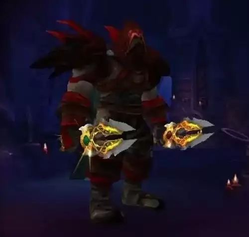 魔兽世界盗贼幻化武器盘点及获取攻略4 魔兽世界盗贼幻化武器盘点及获取攻略4
