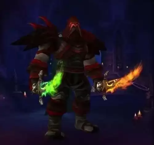 魔兽世界盗贼幻化武器盘点及获取攻略6 魔兽世界盗贼幻化武器盘点及获取攻略6