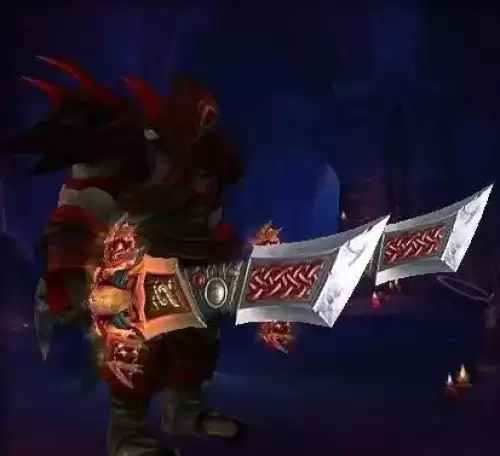 魔兽世界盗贼幻化武器盘点及获取攻略8 魔兽世界盗贼幻化武器盘点及获取攻略8
