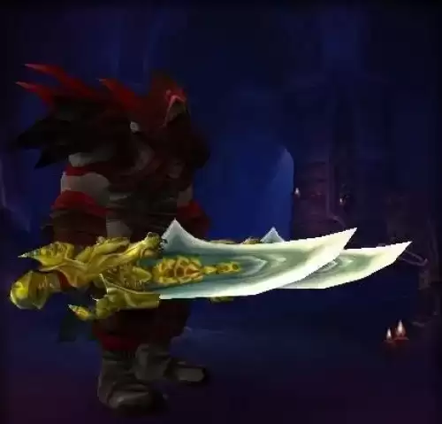 魔兽世界盗贼幻化武器盘点及获取攻略10 魔兽世界盗贼幻化武器盘点及获取攻略10