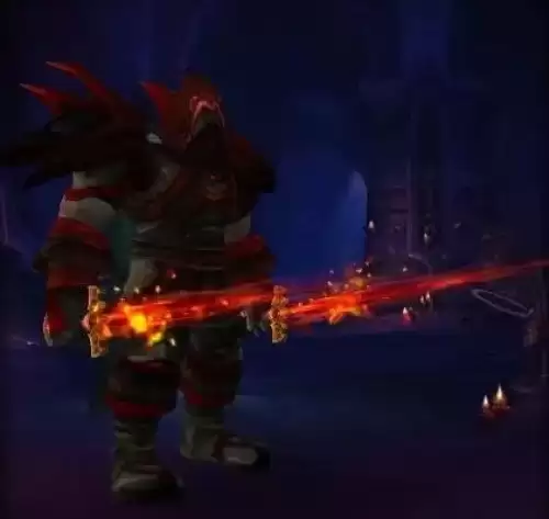 魔兽世界盗贼幻化武器盘点及获取攻略11 魔兽世界盗贼幻化武器盘点及获取攻略11
