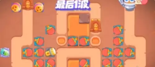 保卫萝卜4恶龙传说第20关完美通关攻略5 保卫萝卜4恶龙传说第20关完美通关攻略5