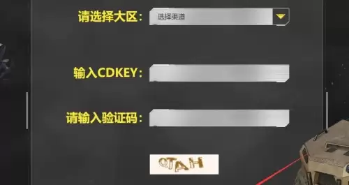 使命召唤手游兑换码在哪里输入20262 使命召唤手游兑换码在哪里输入20262