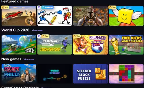 crazygames打开即玩地址-crazygames游戏秒玩链接分享 crazygames打开即玩地址-crazygames游戏秒玩链接分享