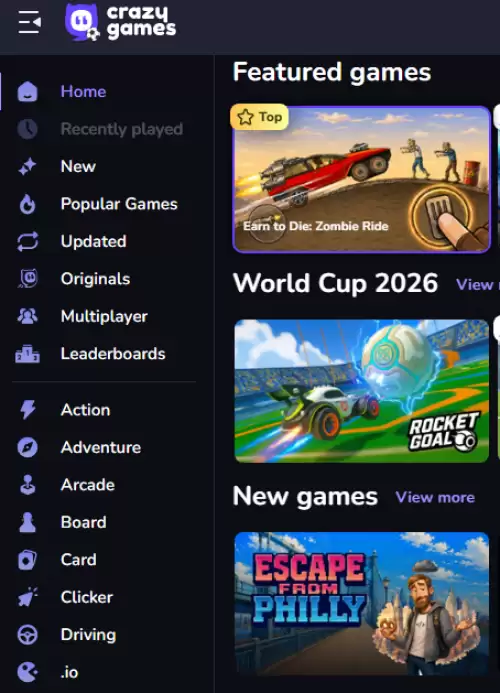 crazygames打开即玩地址-crazygames游戏秒玩链接分享 crazygames打开即玩地址-crazygames游戏秒玩链接分享