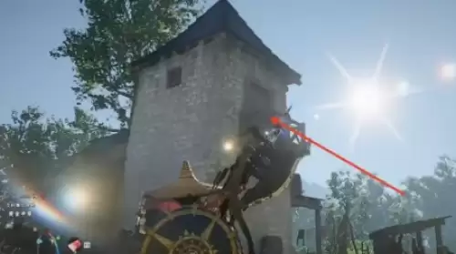 建筑物的门 建筑物的门