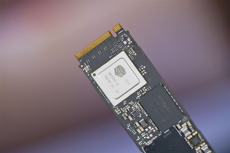 可能是综合性能最强的PCIe 5.0 SSD!铠侠EXCERIA PRO G2 2TB评测:AIDA64线性写入全程不掉速
