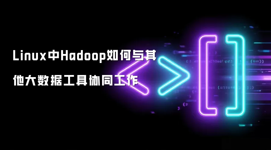 Linux中Hadoop如何与其他大数据工具协同工作