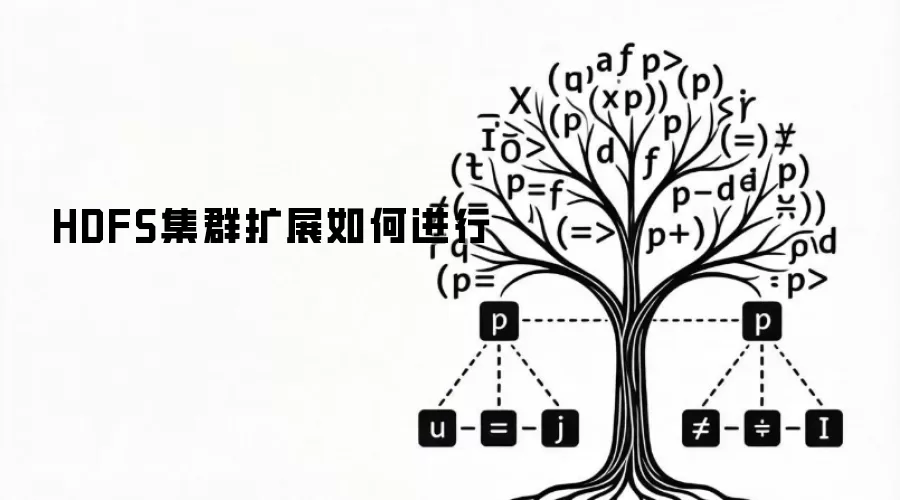 HDFS集群扩展如何进行