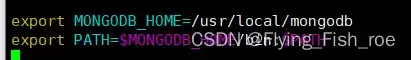 linux中安装mongodb图文教程