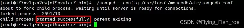 linux中安装mongodb图文教程