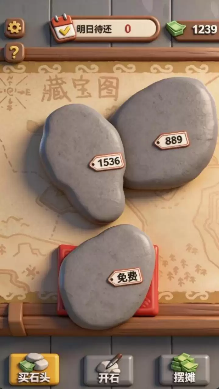 翡翠刮刮开石大师模拟器好玩吗 翡翠刮刮开石大师模拟器玩法简介