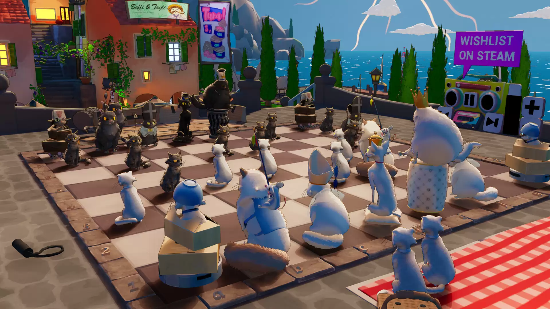 猫棋什么时候出 公测上线时间预告
